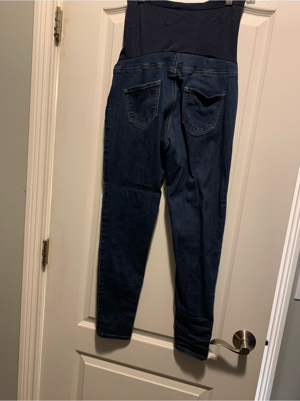 Time and Tru Maternity Skinny Jeans Size Small - Picture 2 of 6